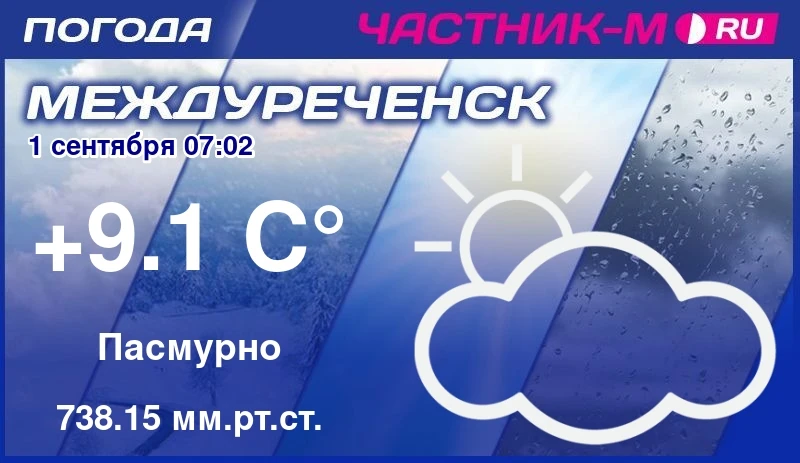 Доброе утро!