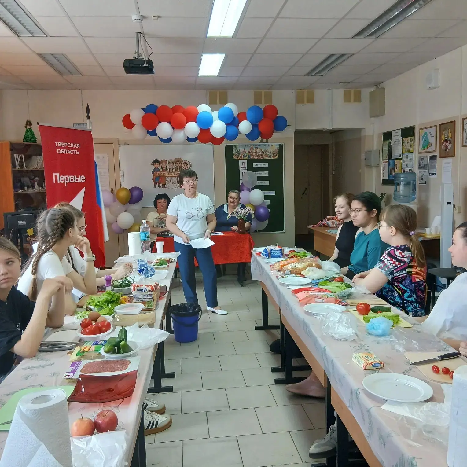 Для воспитанников  летних пришкольных лагерей  труда и отдыха прошло увлекательное меро...