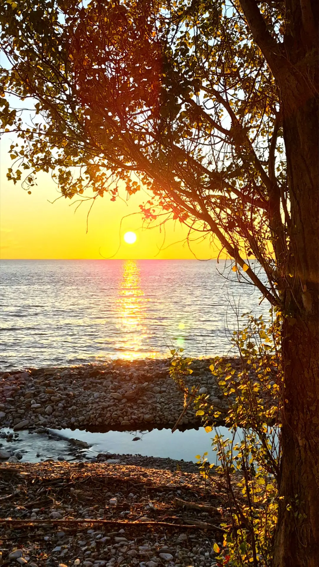 Сегодняшний закат🌞🔥🌊..