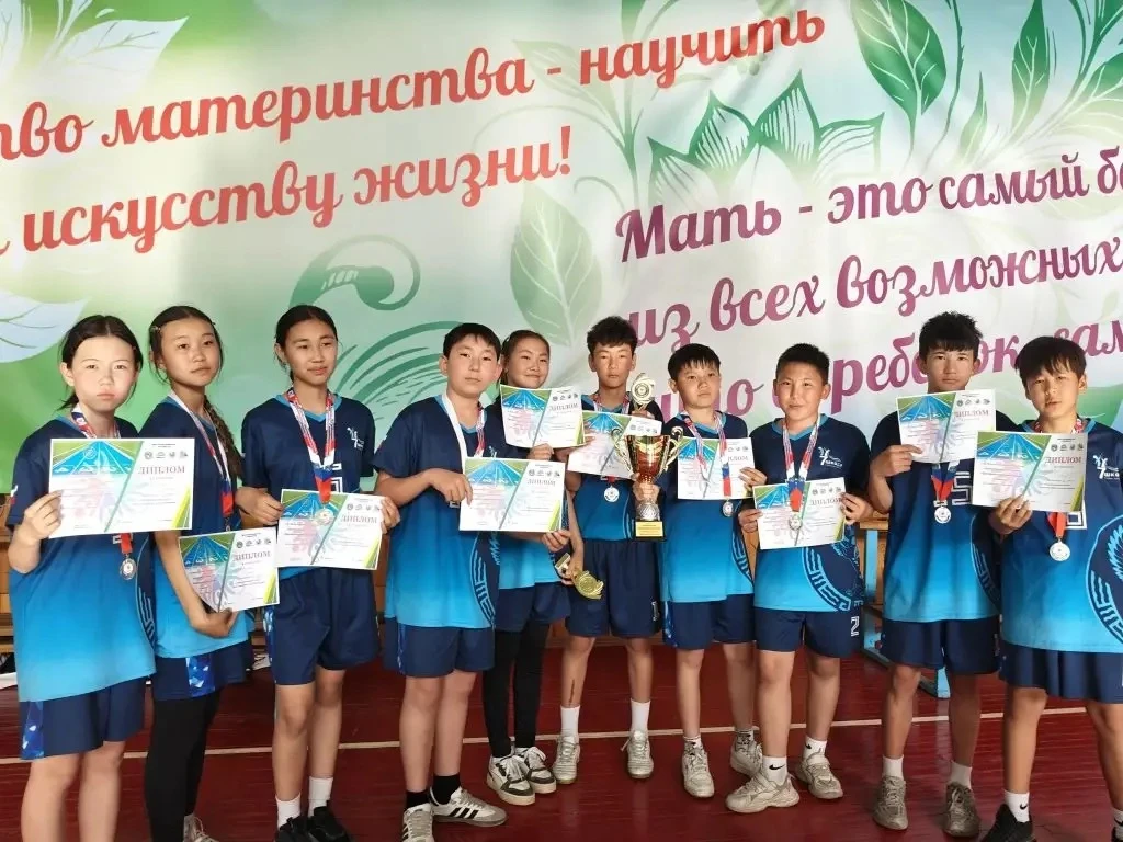 🚀 Мы с хорошими новостями! Гордость берет за наших ребят!  С 4 по 6 мая прошел III (региональный) эт