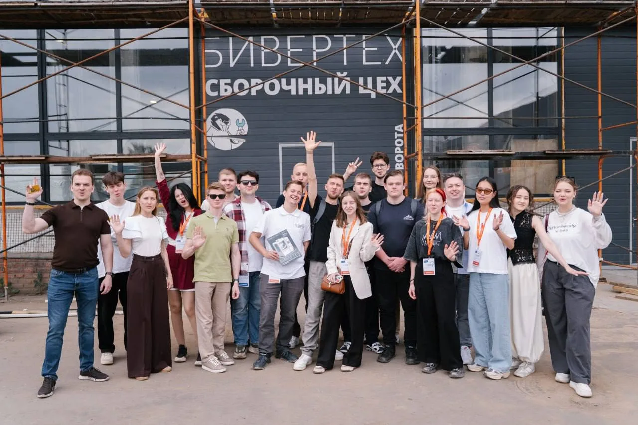 ✨Искали вдохновение за пределами аудиторий 

Сегодня финалисты и амбассадоры «Стартап как диплом» по