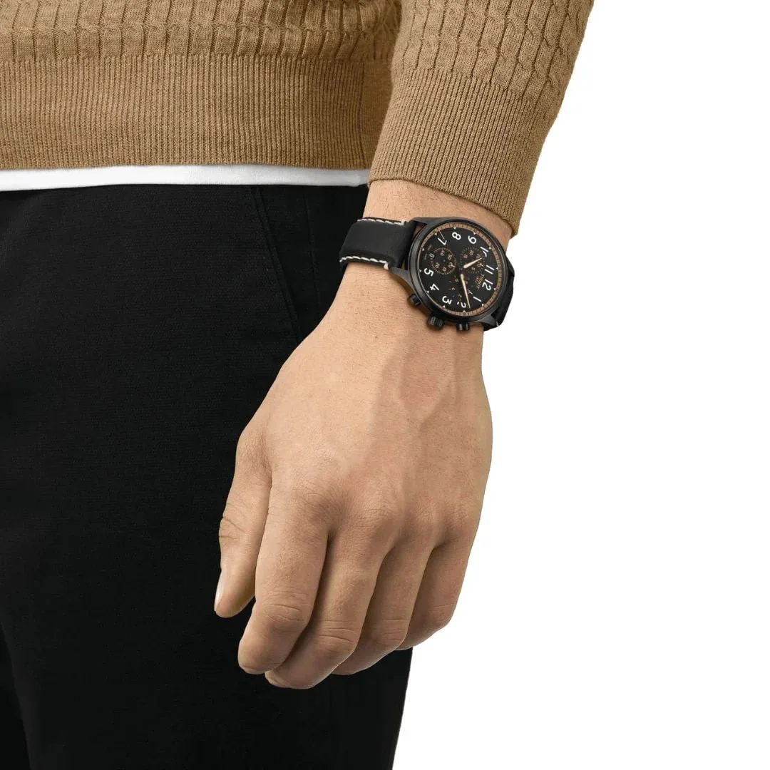 Мужские часы Tissot T-Sport Chronograph