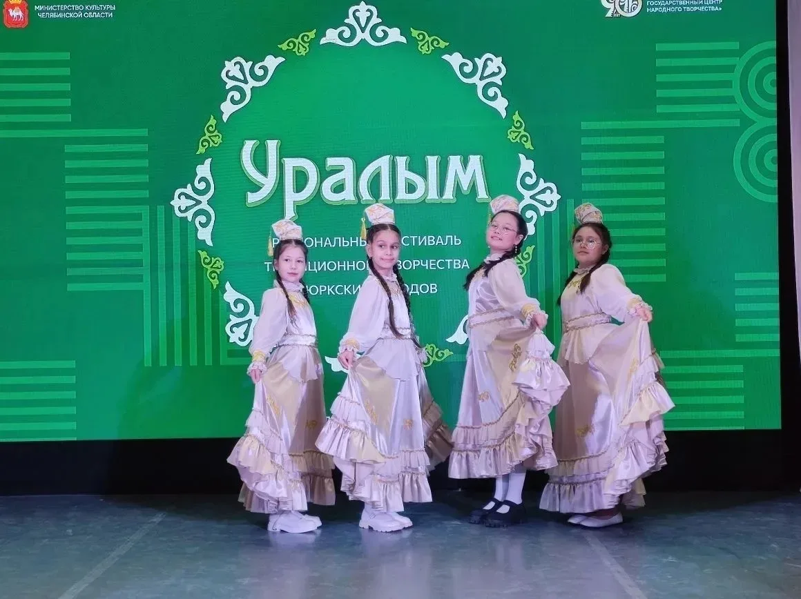 ТРИУМФ НАРОДНЫХ ТРАДИЦИЙ! ✨🎶