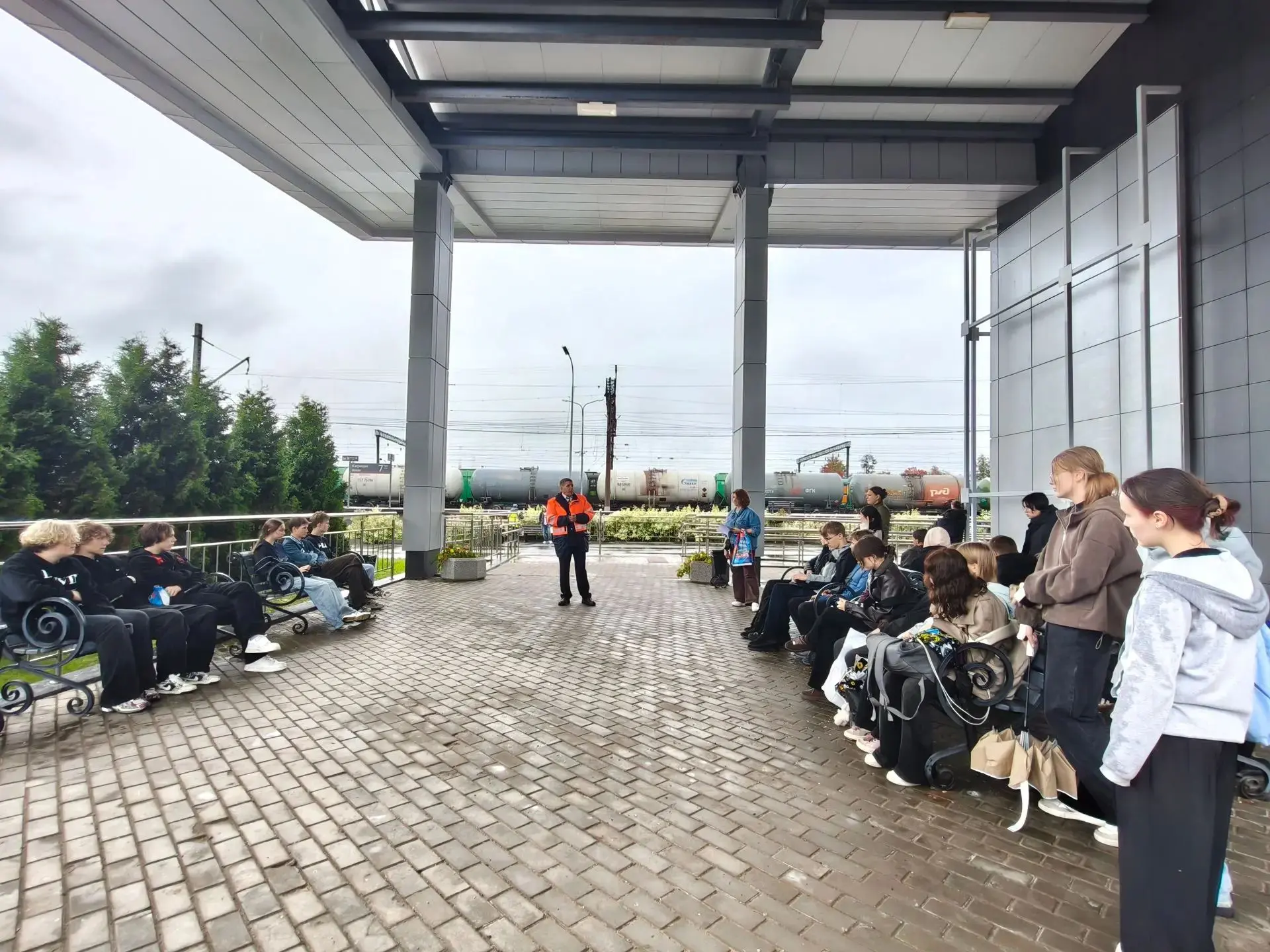 Когда экскурсия превращается в настоящее погружение в профессию
