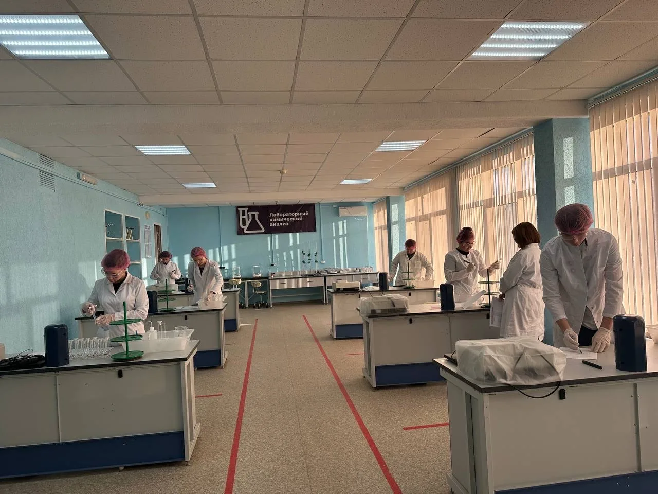С 19.01.2026г по 22.01.2026г в ГБПОУ РК « Керченский политехнический колледж» успешно прошел Внутрен