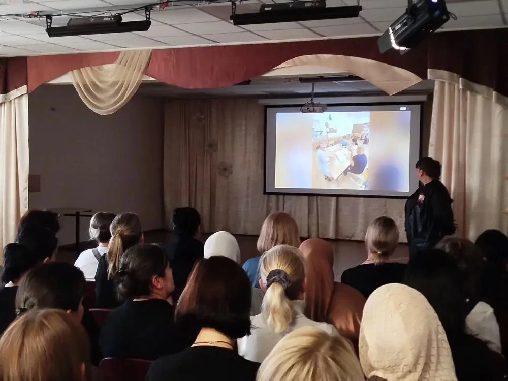 📢 Сегодня в нашей школе прошло родительское собрание для родителей будущих первоклассников!  Встреча