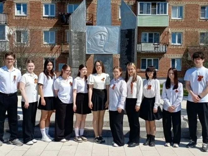🕊Вахта Памяти