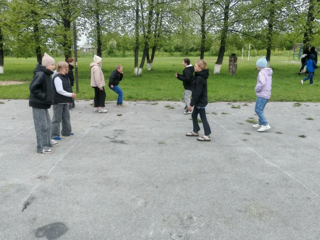 Веселые забавы наших предков 🎉22 мая, накануне Дня славянской письменности и культуры, 5 класс отпр