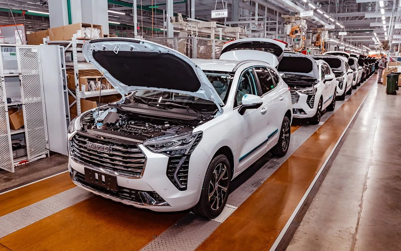 🚗🔥 HAVAL В ТУЛЕ ВСТАЛ — НО НЕ ОТ ПРОБЛЕМ, А ОТ АМБИЦИЙ