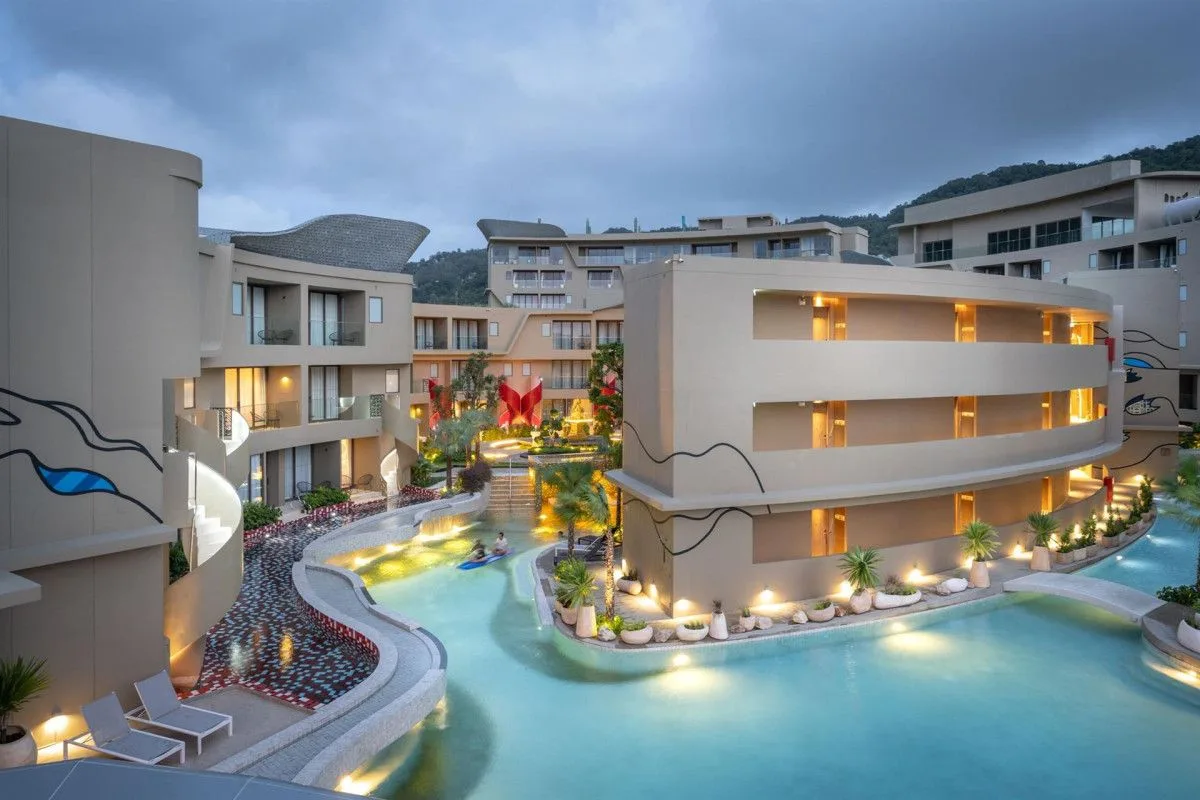 🏠 METADEE CONCEPT HOTEL (EX. METADEE ELITE) 5⭐️