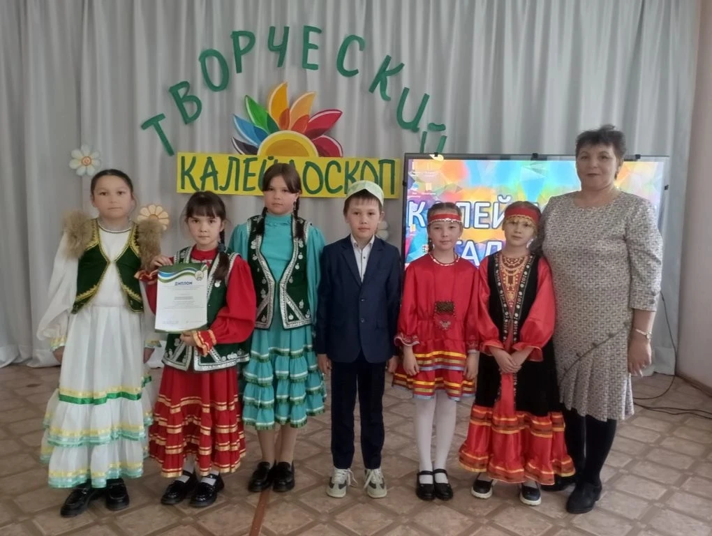 Наши маленькие артисты