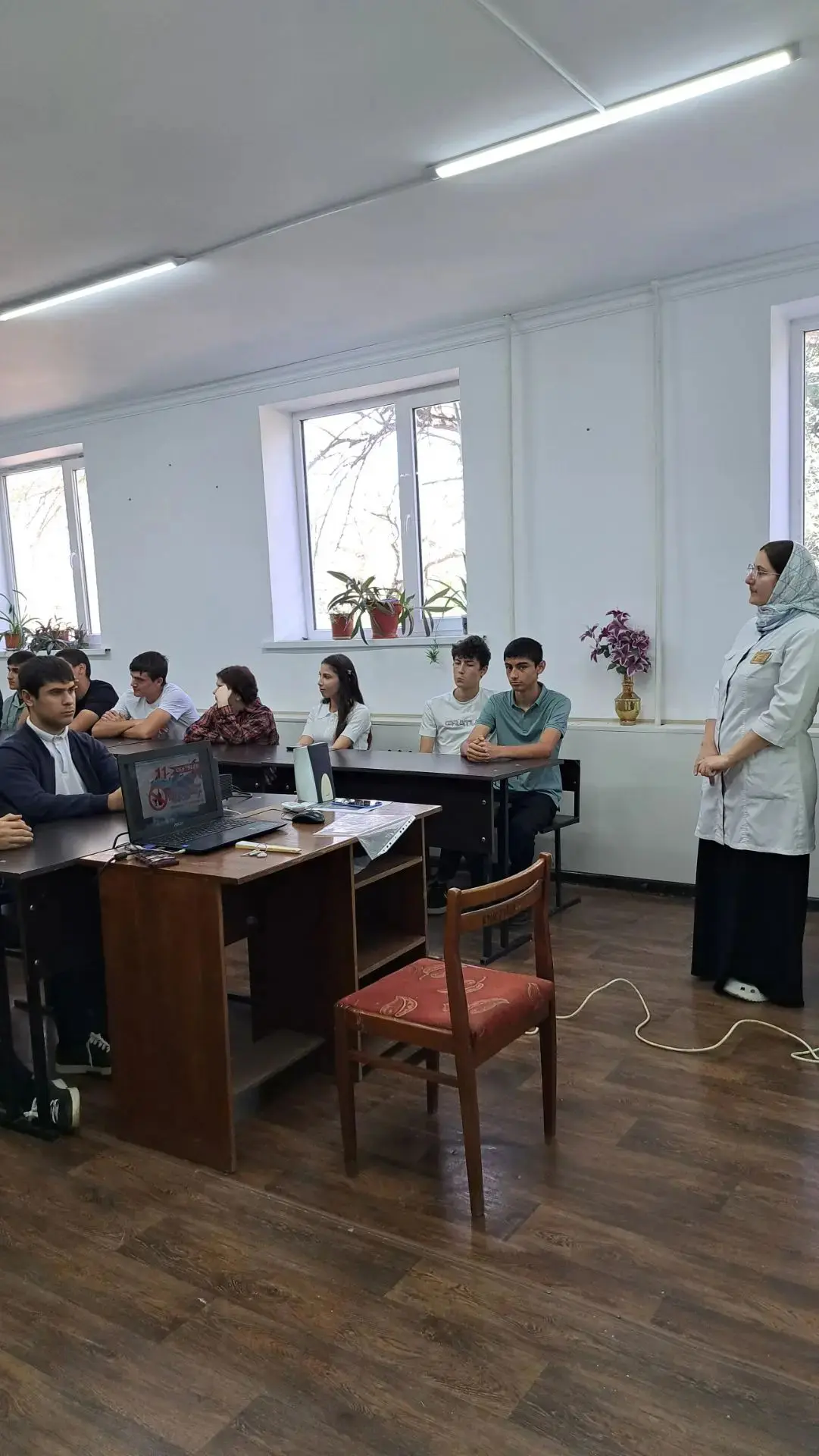 📌 Всероссийский день трезвости в Аграрном колледже: «Трезвость — норма жизни»