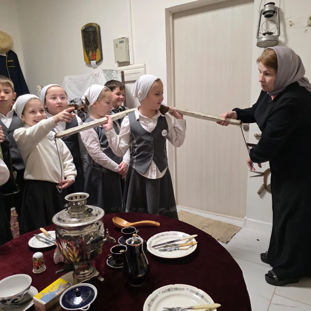 Путешествие наших самых юных исследователей – учеников 2-4 классов, принявших участие в проекте «Орл