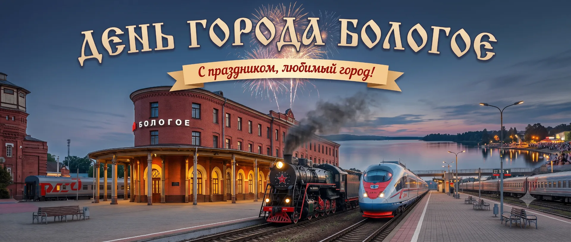 Уважаемые бологовцы!