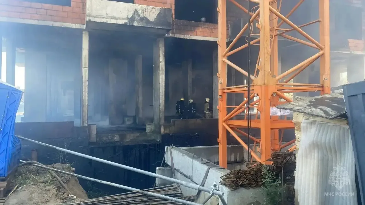 ❗️Четвёртый пострадавший при пожаре на Левобережье умер в Нижнем Новгороде