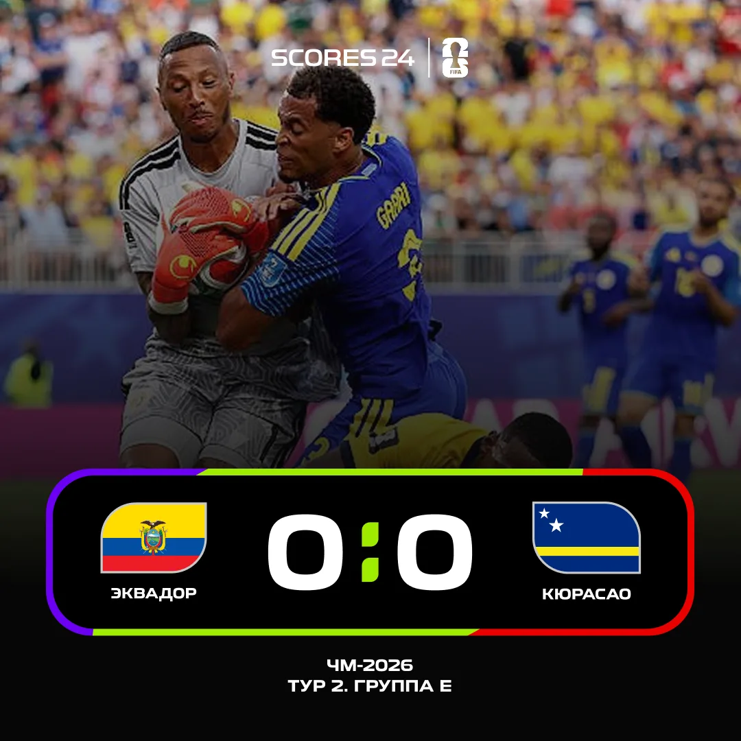 ⚽️ СБОРНАЯ КЮРАСАО НАБИРАЕТ СВОИ ПЕРВЫЕ ОЧКИ НА МУНДИАЛЕ 🤯