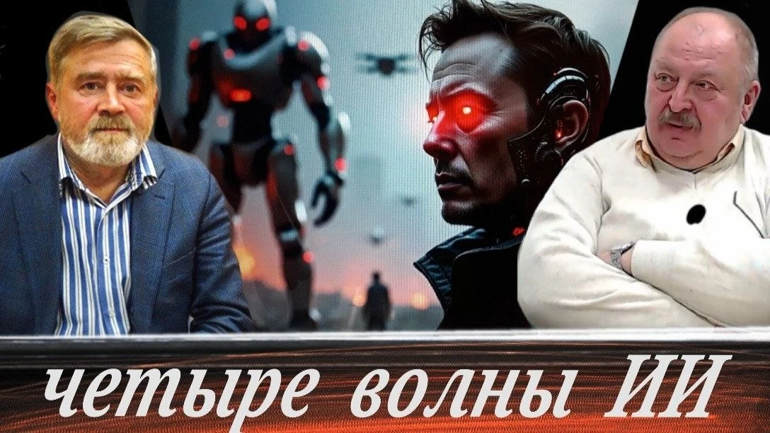 😎 Кибердед в гостях у Алексея Новицкого
