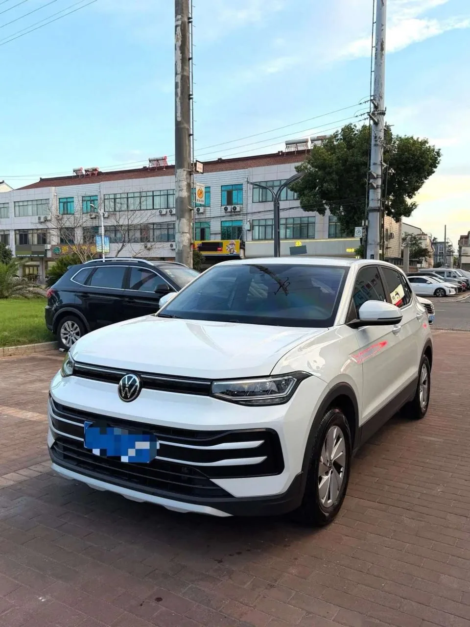 Volkswagen Tharu XR 1.5L Ruiyi Edition • 2025 • 🇨🇳