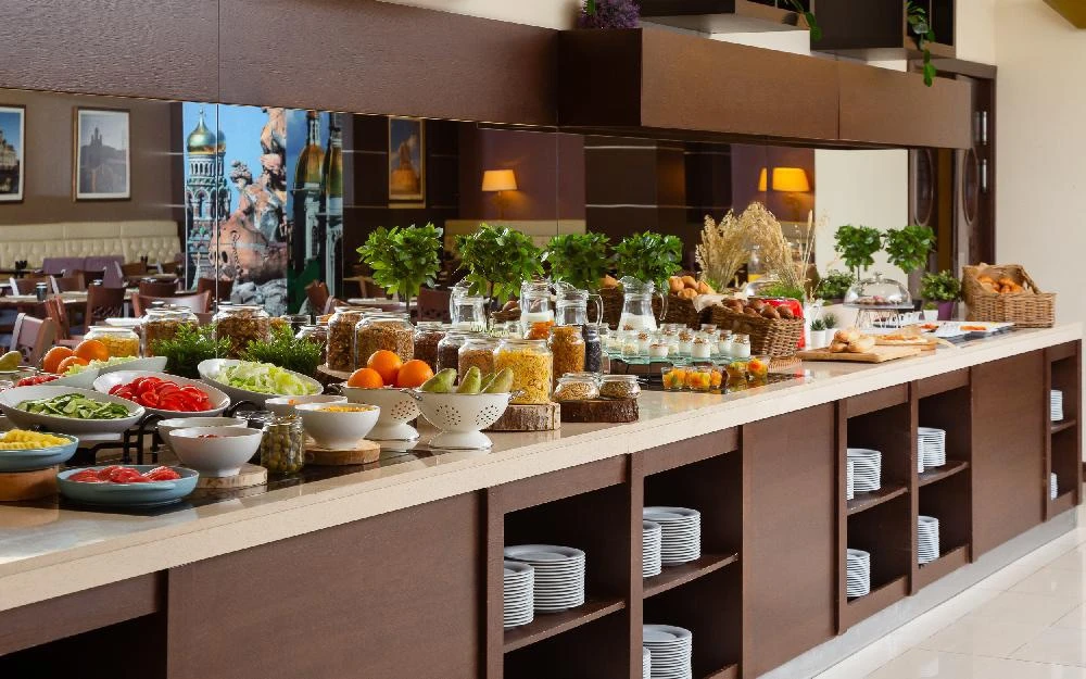 САНКТ-ПЕТЕРБУРГ ВЫЛЕТ ИЗ ТЮМЕНИ ✈️ 📅 26- 28 мая (2 ночи) 👯2 взрослых  🏨 CORT INN ST-PETERSBURG HOTEL