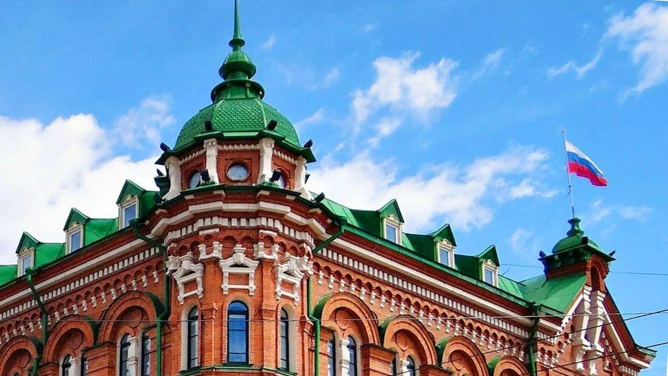 29 мая текущего года состоится собрание Думы города Томска по заслушиванию отчета Мэра ...