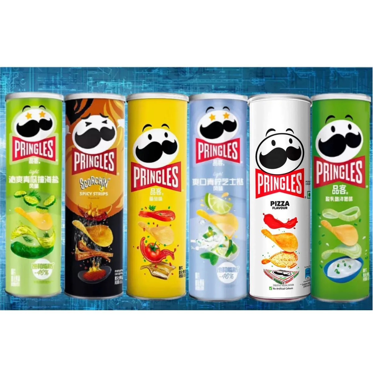 #Ресток

Еще немного вкусностей !

🍭 Чипсы Pringles
🍭 Конфеты Scandic
🍭 Mentos
🍭 Hubba Bubba

Мы
