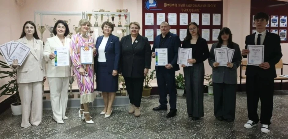 👏Успехи наших учеников на Всероссийской олимпиаде школьников: 
итоги учебного года‼
Всероссийская о