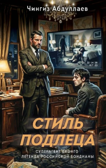 «Стиль подлеца» — Чингиз Абдуллаев