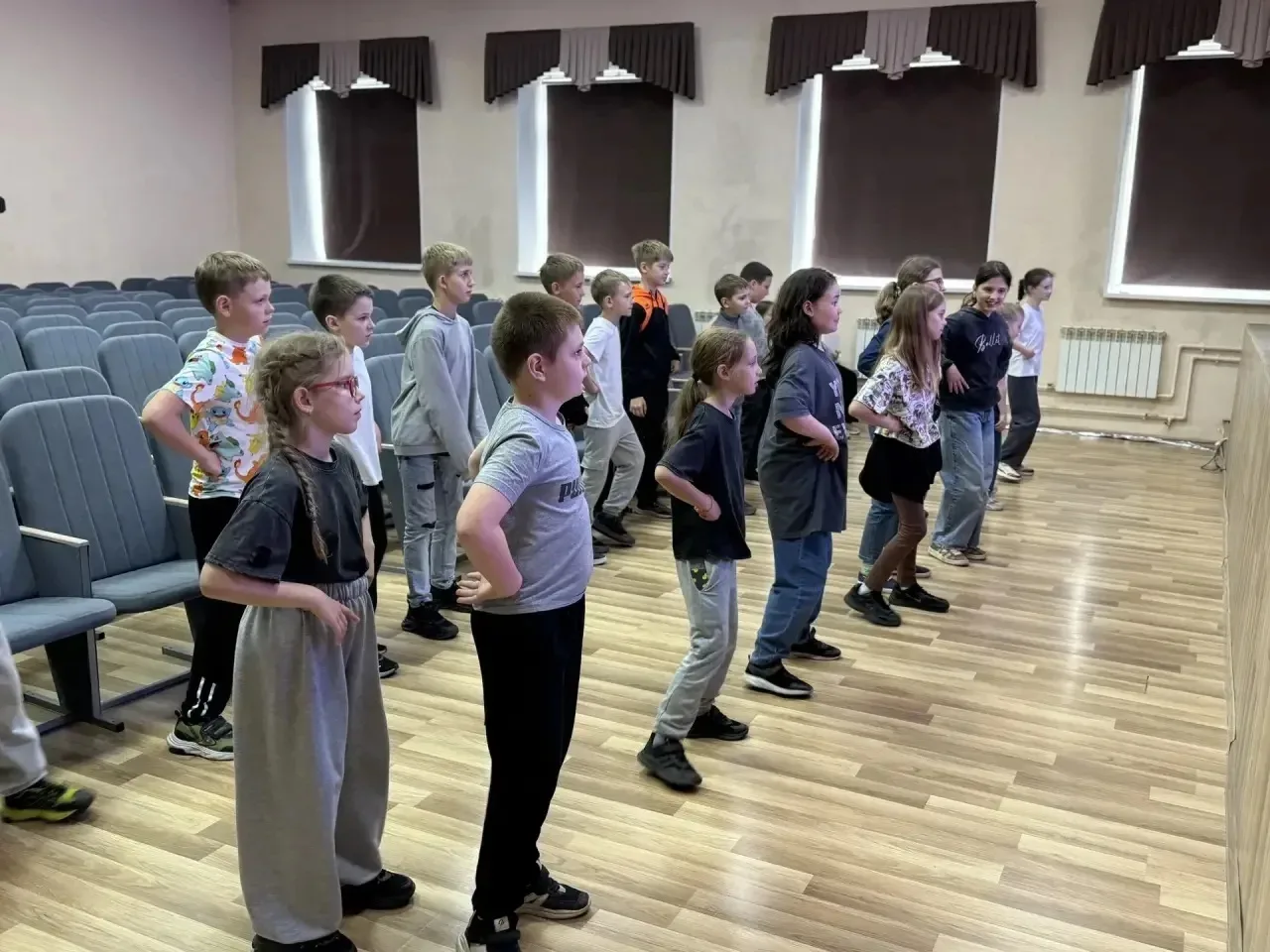 ✨«Здоровье — это сила»: профилактическая беседа в пришкольном лагере

Сегодня у ребят состоялась бес
