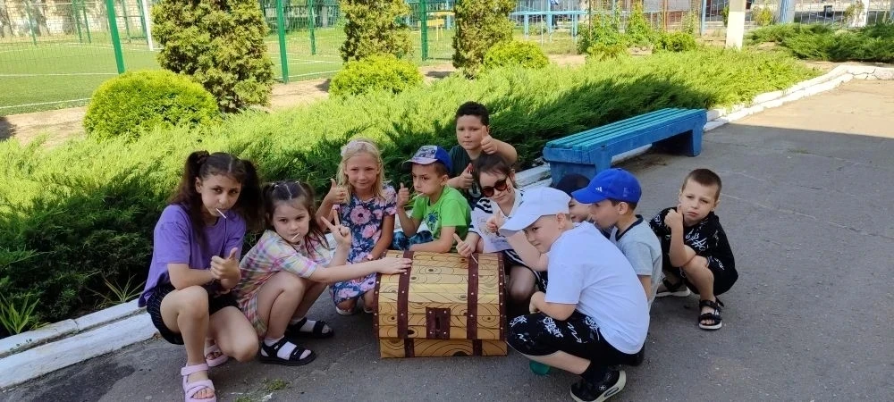 🔆Сегодняшний день в образовательной смене «Команда будущего: строим крепкую семью» прошел насыщенно