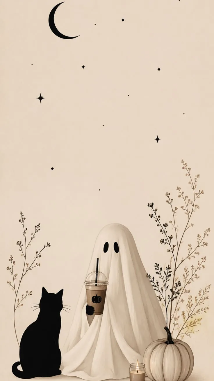 👻 Бу! Испугался?
