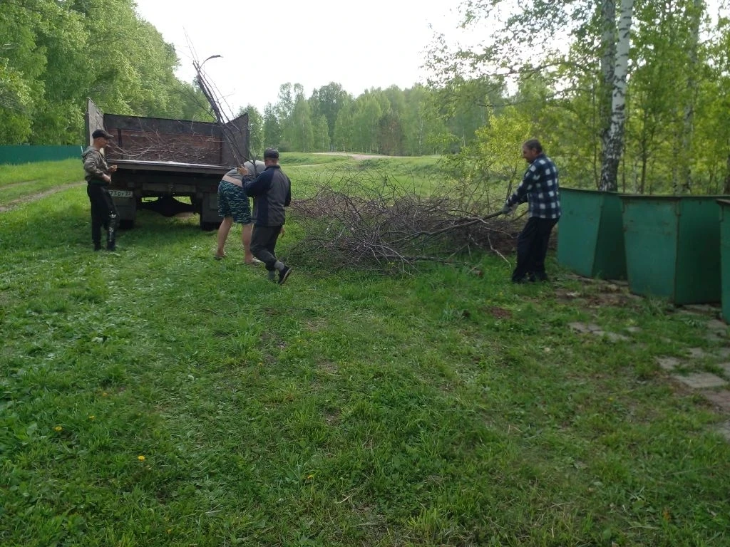Администрация Верх-Жилинского сельсовета выражает огромную благодарность Салагаеву Алек...