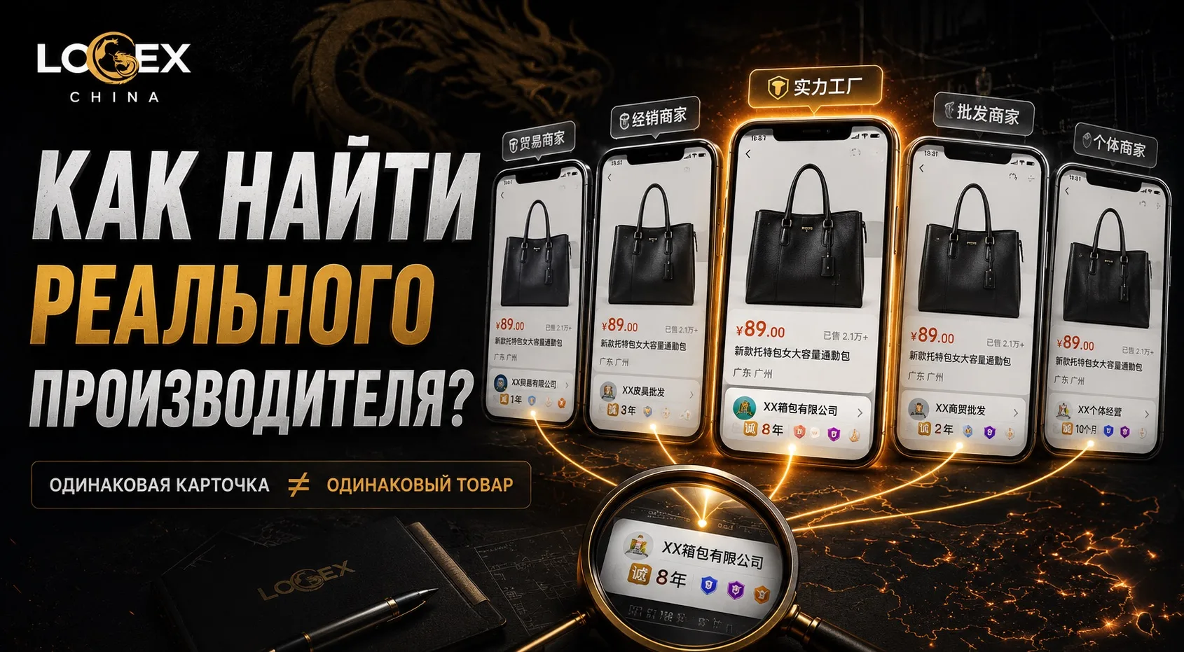 Одна фотография - десятки продавцов. Как не переплатить посредникам⁉️