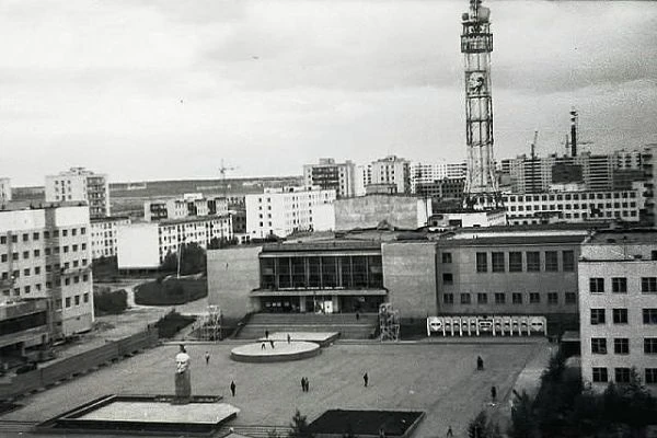 #Хроники_Мирного