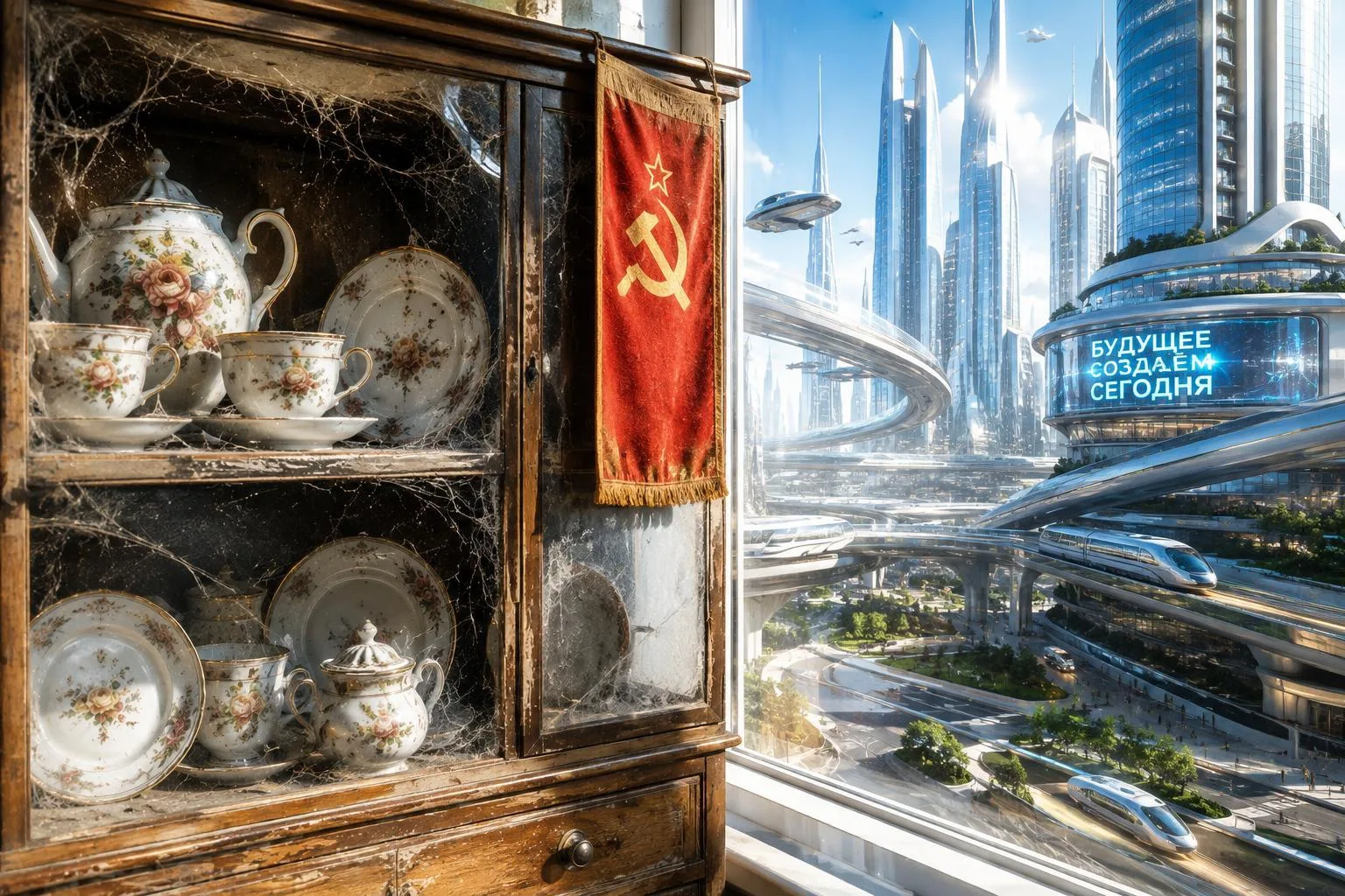 ОТКЛАДЫВАТЬ БОЛЬШЕ НЕКУДА