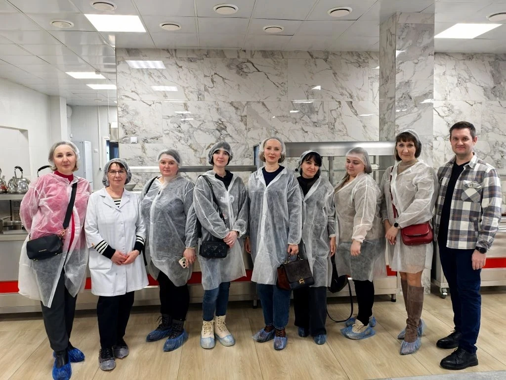 🍎27 февраля 2026 г. в нашей школе состоялась родительская дегустация школьного питания, на которую б
