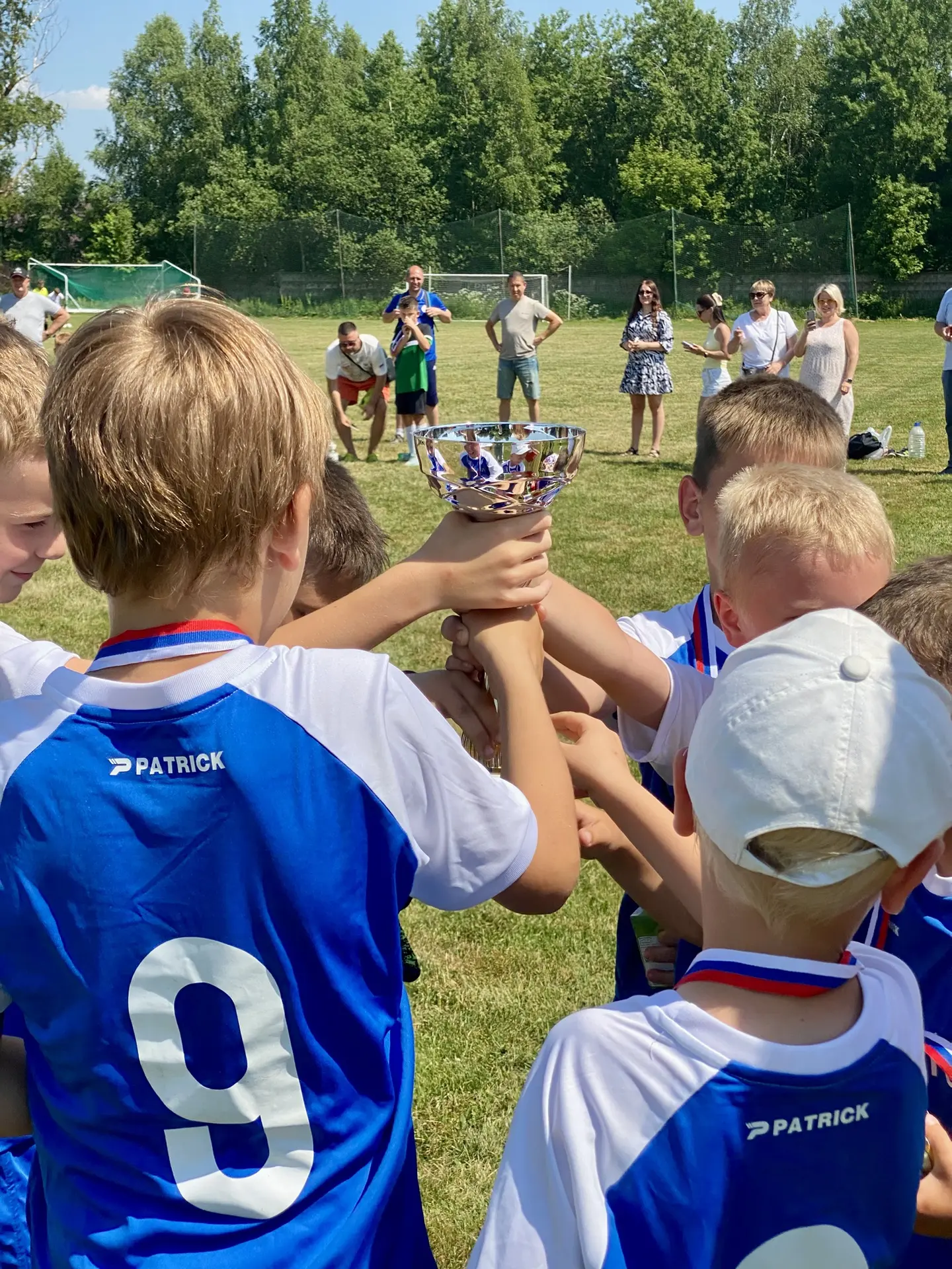 ⚽️Представляем участников турнира по футболу «День Родины моей!»🇷🇺⚽️🇷🇺 

⚽️ФК «Легион-1», г. Кур