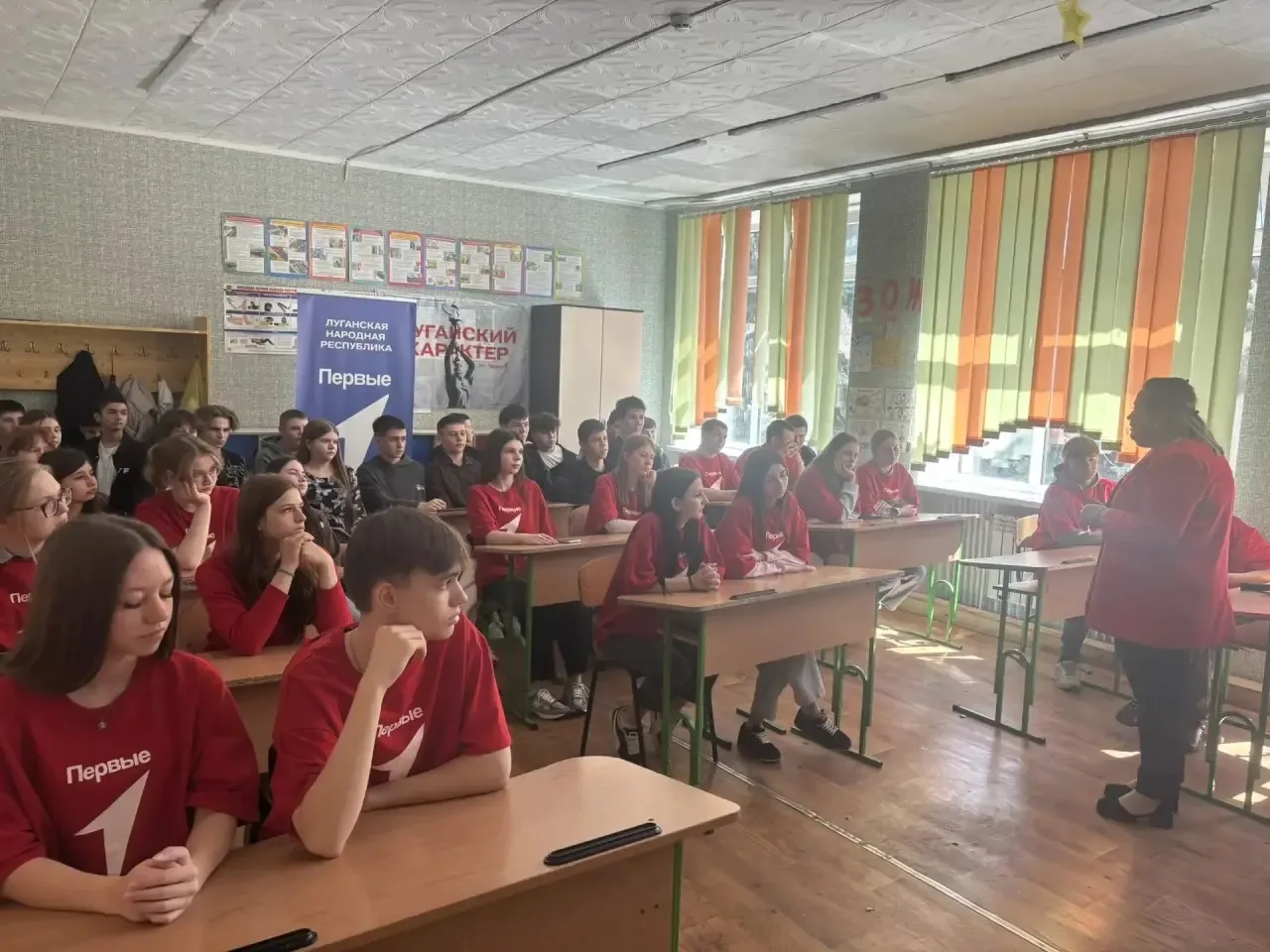 Встречи со школьниками и студентами колледжа: как ЛГАУ помогает выбрать путь✅  📌В рамках профориента