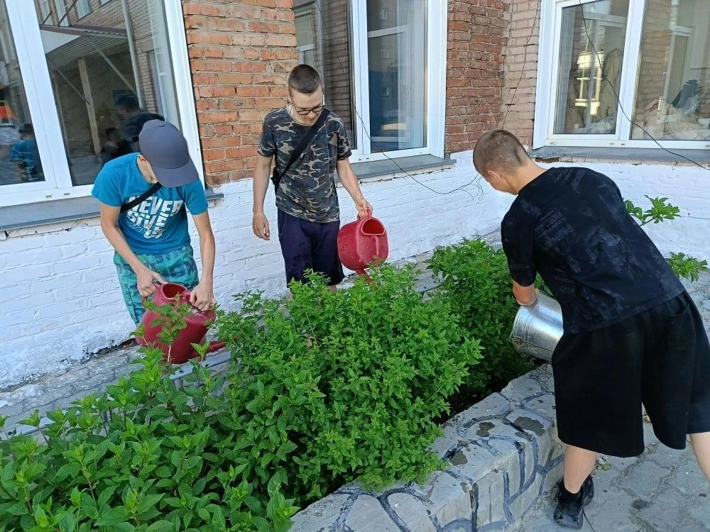рудоустройство несовершеннолетних в летний период.