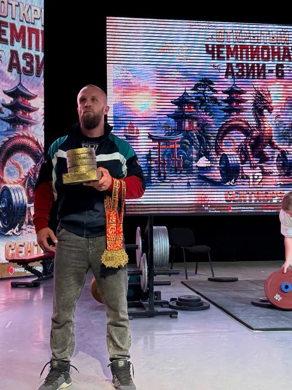 🏆 Камчатский спортсмен стал абсолютным чемпионом Азии
