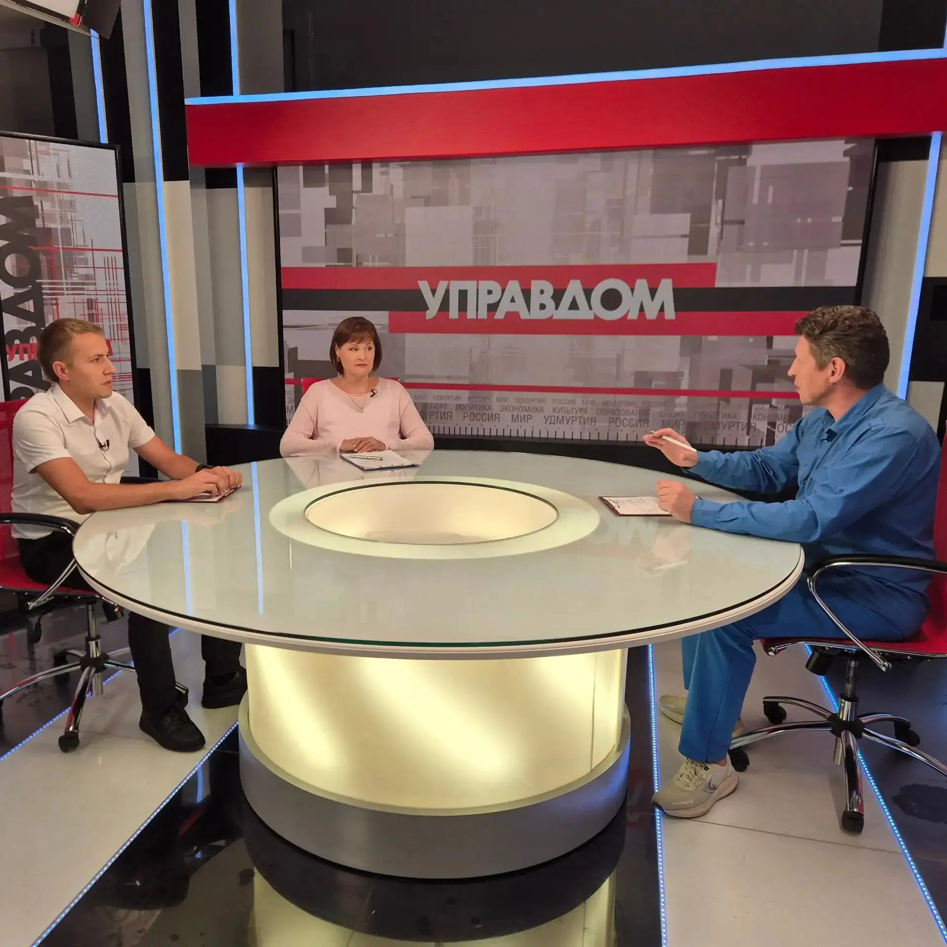 "Управдом" о безопасности газового оборудования.