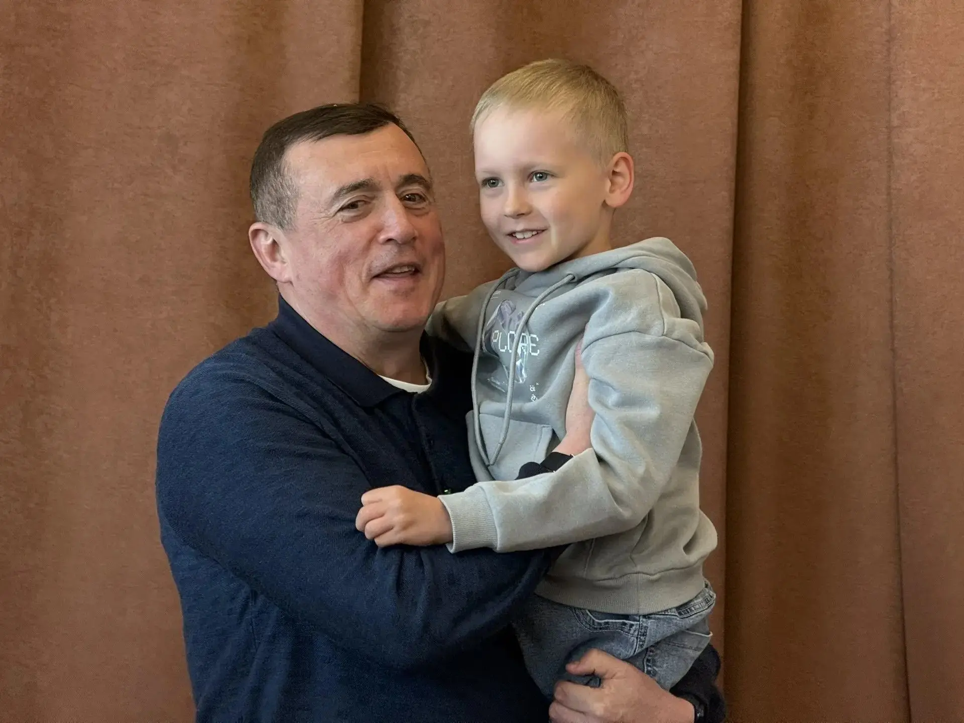 Губернатор Сахалинской области Валерий Игоревич Лимаренко провел встречу с проводниками...