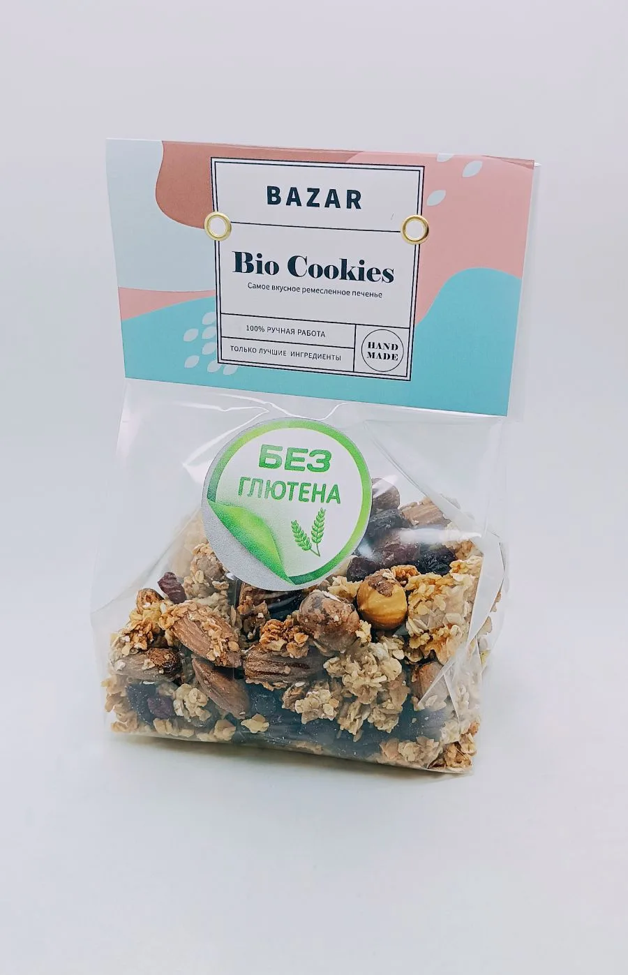 🥣 Гранола: хрустящий заряд энергии на весь день!

Что это такое? Гранола — это смесь запечённых овс