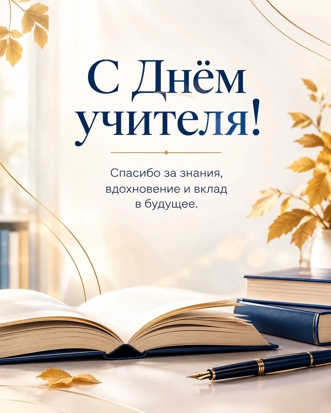 🎓 Уважаемые педагоги, преподаватели и наставники!