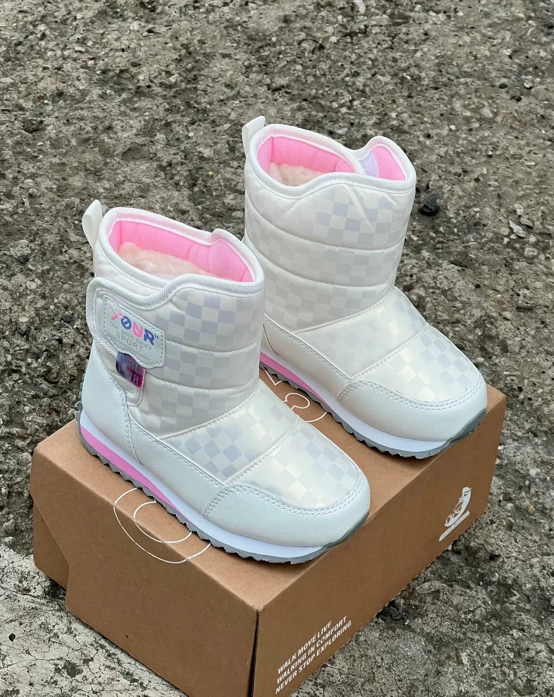 🥾 Ботинки