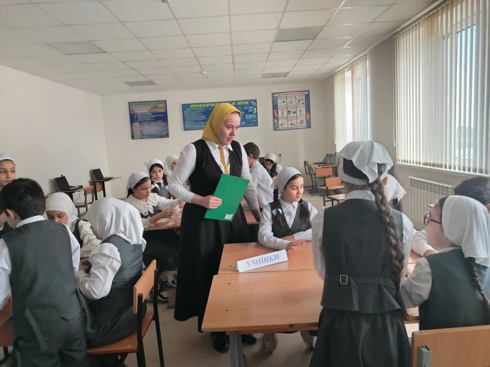 📚В рамках Года начальной школы, мы отмечаем День родного языка.  Язык любого народа – это уникальное