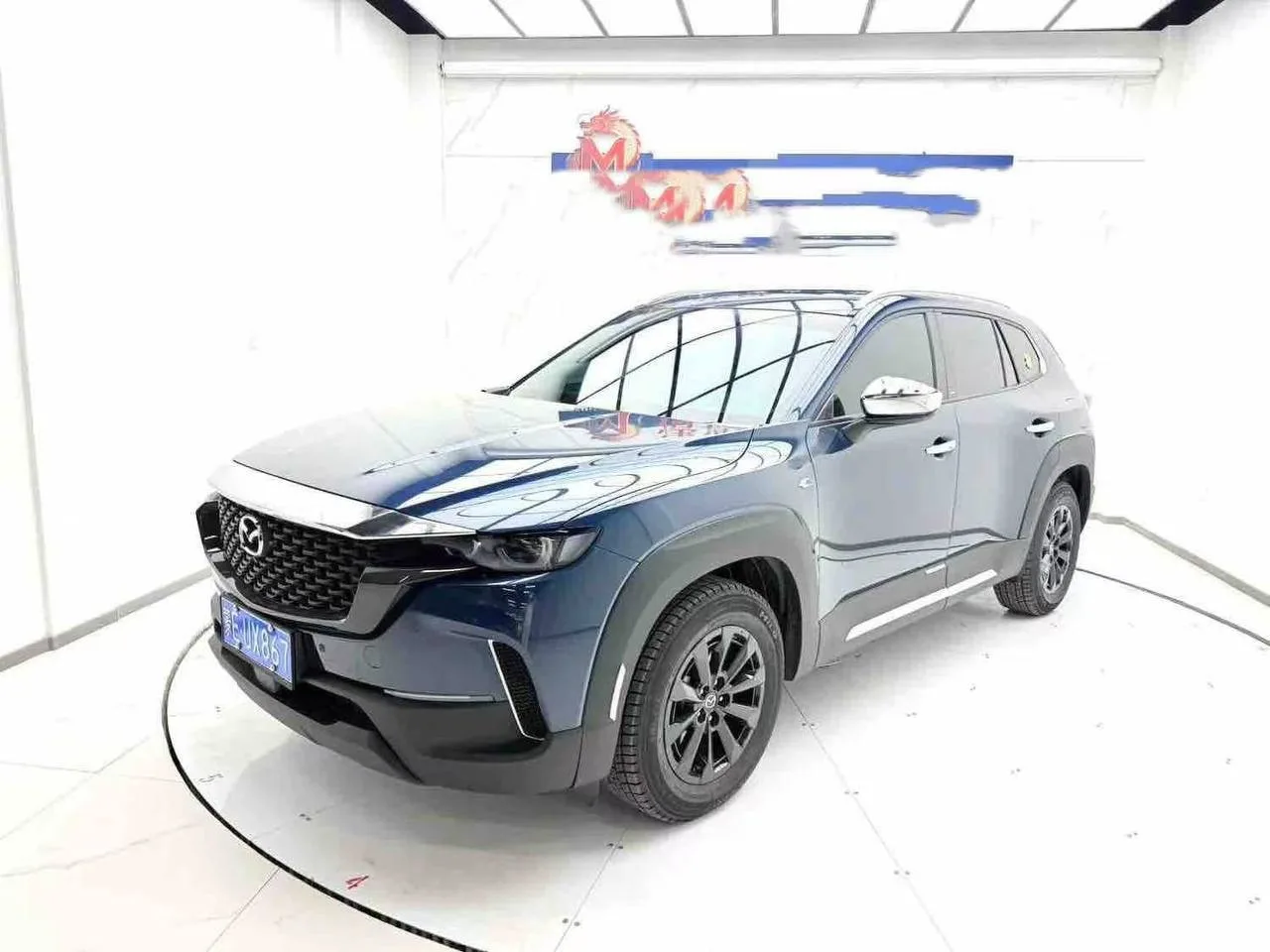 🇨🇳  Mazda CX-50 для Егора, отправляется в Красноярск