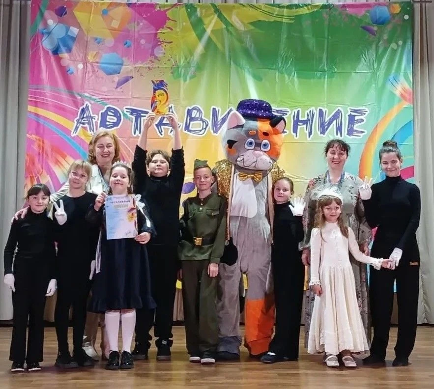 Всероссийский многожанровый фестиваль – конкурс «Движение»