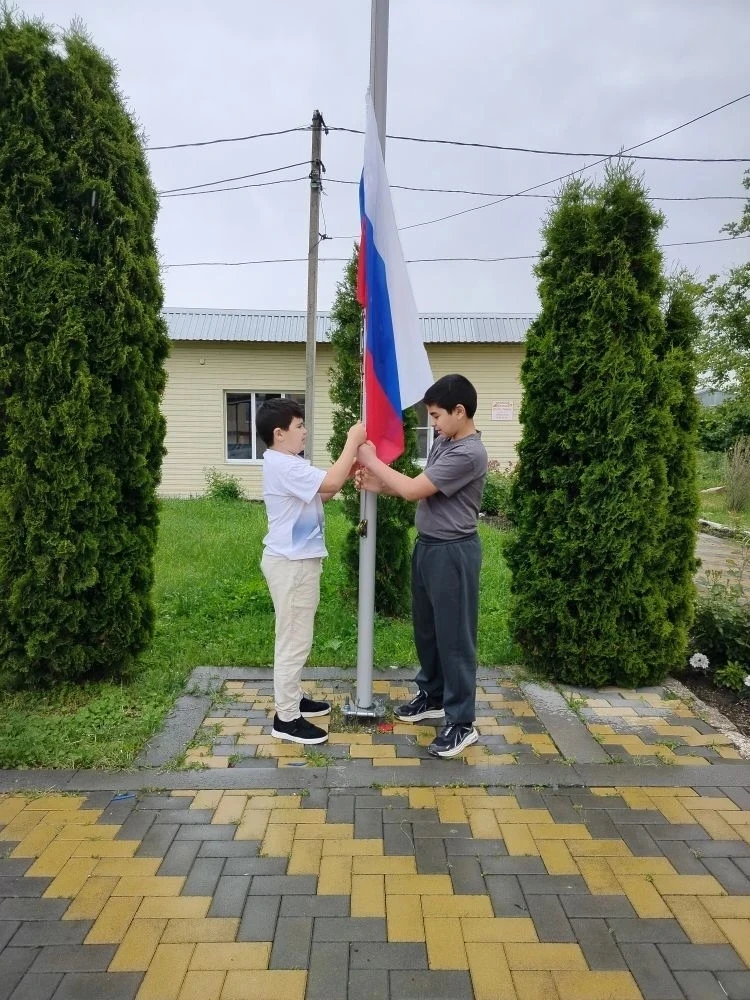 Яркий старт нашего лета!🔥