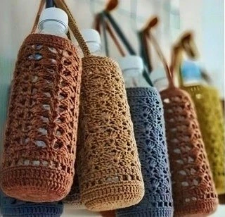 Сумочка для бутылочки