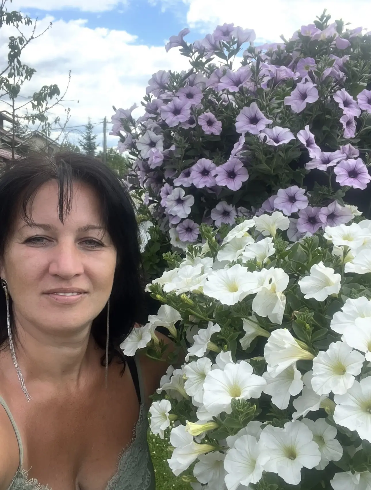В продолжении разговора о вирусах, хочу добавить пару слов. 
В период рассады, я все вирусные растен